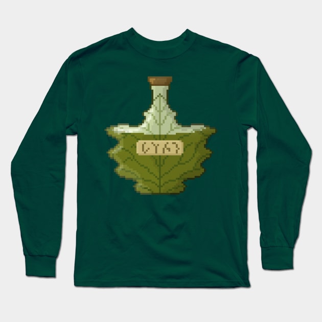 magic potion Long Sleeve T-Shirt by AsKartongs